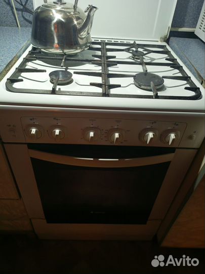 Плита газовая