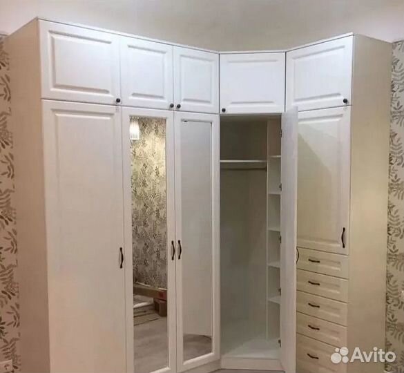 Шкаф Угловой