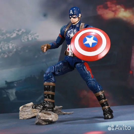 Коллекционная фигурка 