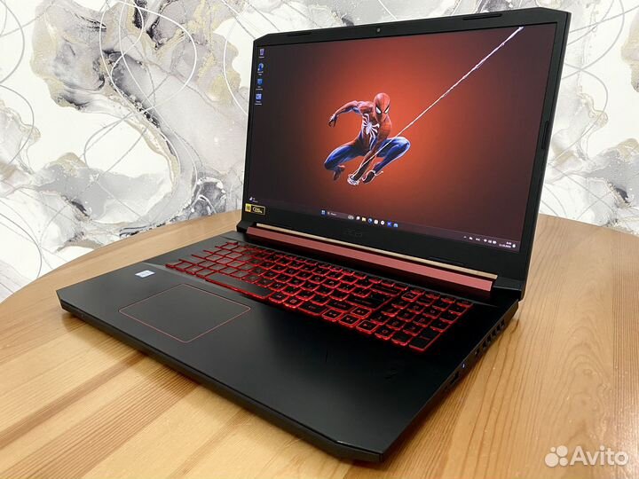 Acer Nitro 17.3