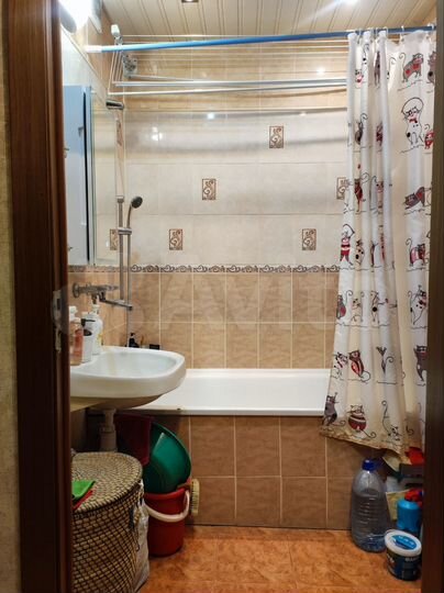 2-к. квартира, 54 м², 9/19 эт.