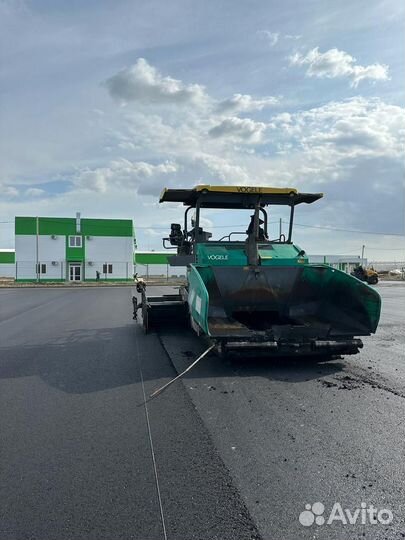 Аренда дорожной техники