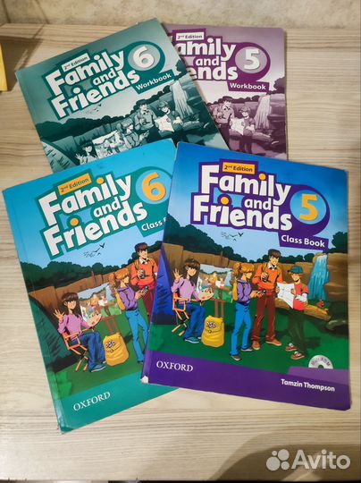 Учебник по английскому