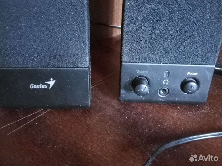 Компьютерные колонки