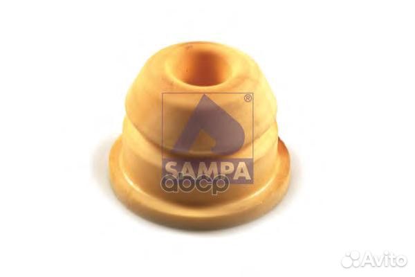 Отбойник рессоры MAN TGA/TGS/TGX 020232 sampa