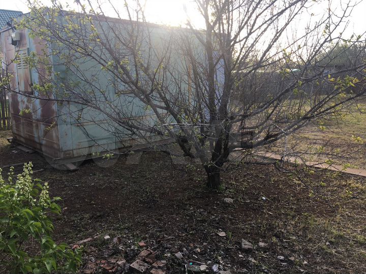 Дача 20 м² на участке 9 сот.