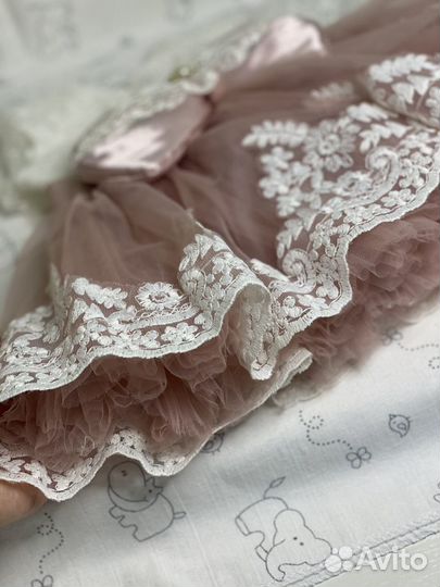 Комплект на выписку, 0-3 мес