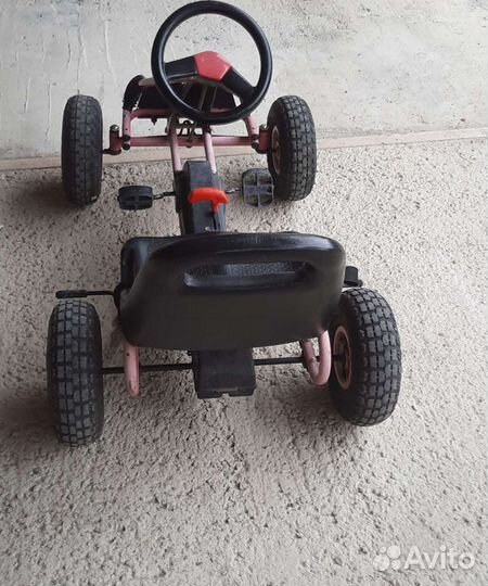 Веломобиль бу