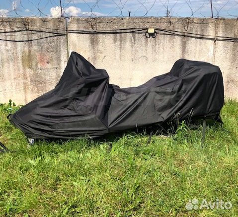 Чехол Arctic cat Bearcat WT 660 транспортировочный