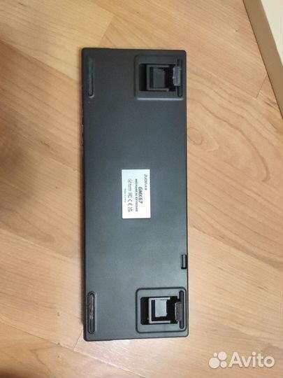 Механическая клавиатура GMK67