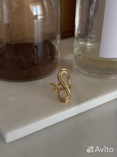 Кольца новые