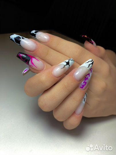 Мастер маникюра