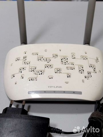 TL-WA801ND Беспроводная точка доступа