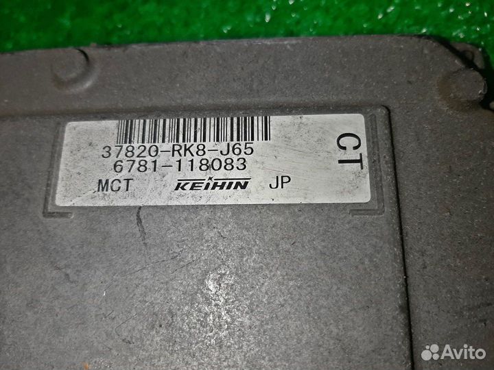 Двигатель в сборе двс honda freed GB3 L15A 2008