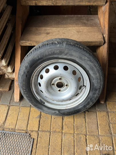 Колеса r 15 летние 4 100