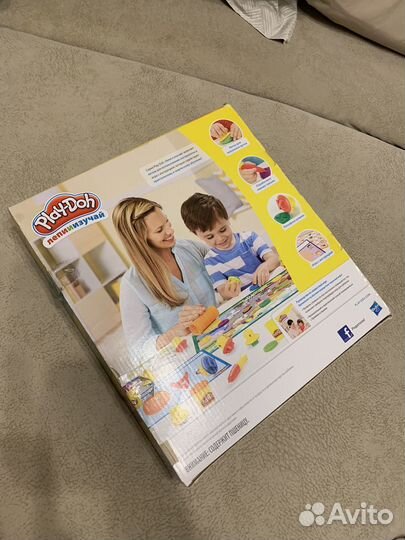 Плей до алфавит