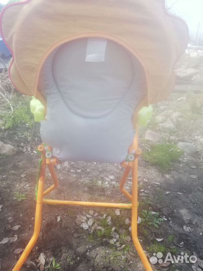 Стульчик для кормления