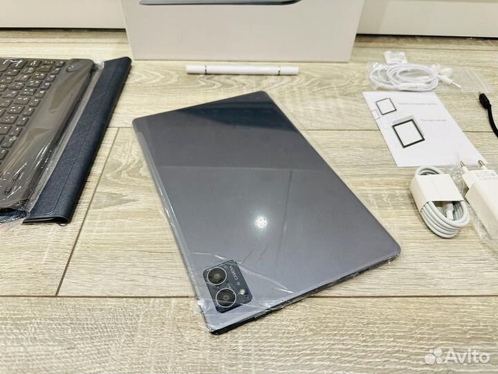 Новый планшет 12Gb/512Gb 10 ядер IPS FHD+