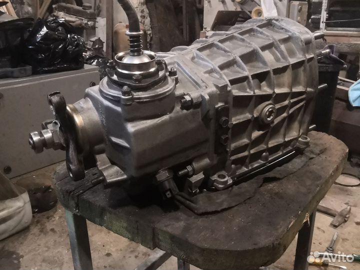 Кпп ваз 2107 5 ти ступка