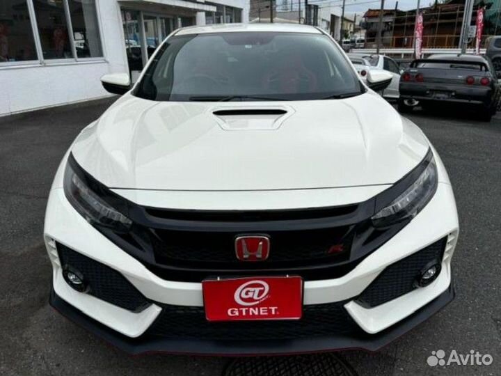 Honda Civic 1.5 CVT, 2020, 22 120 км