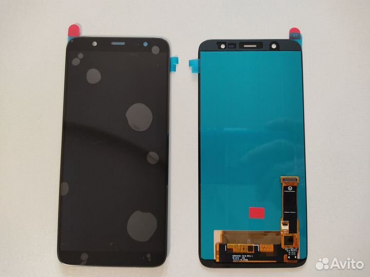 Дисплей с сенсором Samsung Galaxy J8 2018, SM J810