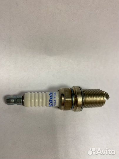 Свеча зажигания ACDelco 199347363
