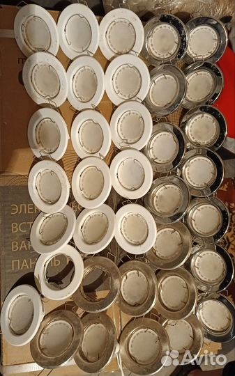 Светильники