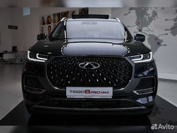 Chery Tiggo 8 Pro Max 2.0 AMT, 2023