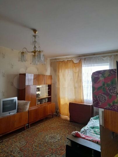 1-к. квартира, 36,8 м², 4/5 эт.