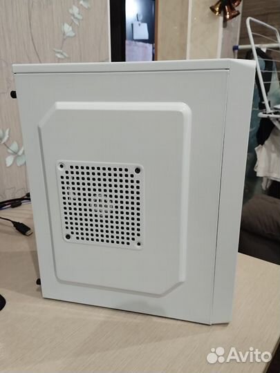 Игровой пк i7/16/1060