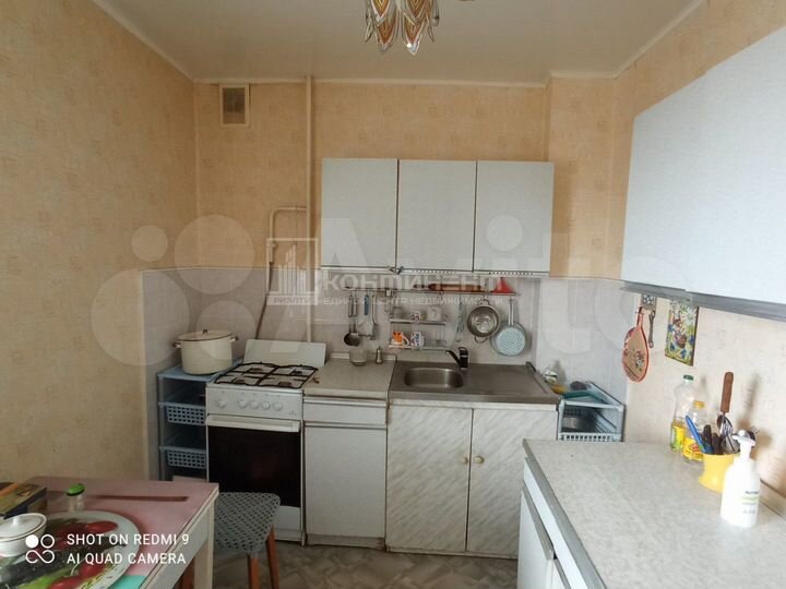 2-к. квартира, 44,6 м², 8/9 эт.