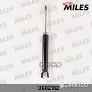 Амортизатор задний (KIA ceed/hyundai I30 07)