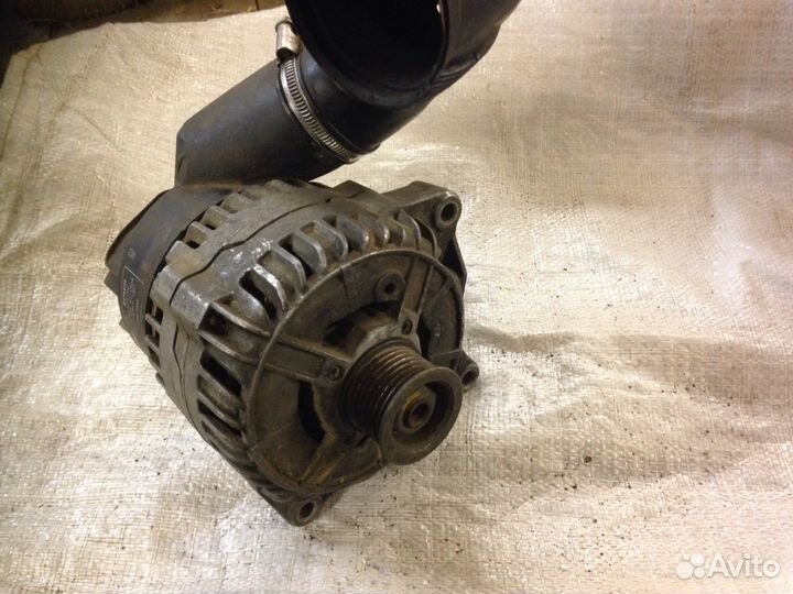 Генератор BMW