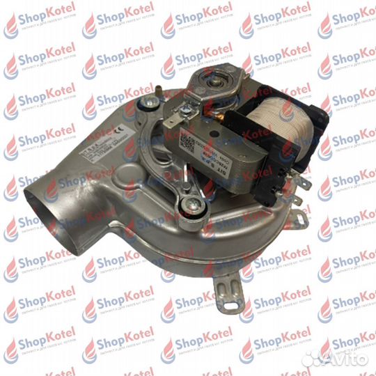 Вентилятор на усиках Fondital, Immergas, Kentatsu