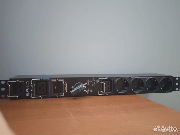 Байпас Eaton HotSwap MBR