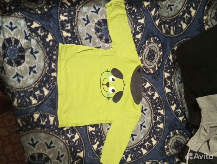 Вещи пакетом