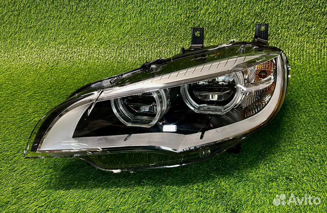 Фары BMW X6 E71 LED светодиодные