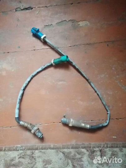 Лямбда ford focus 3