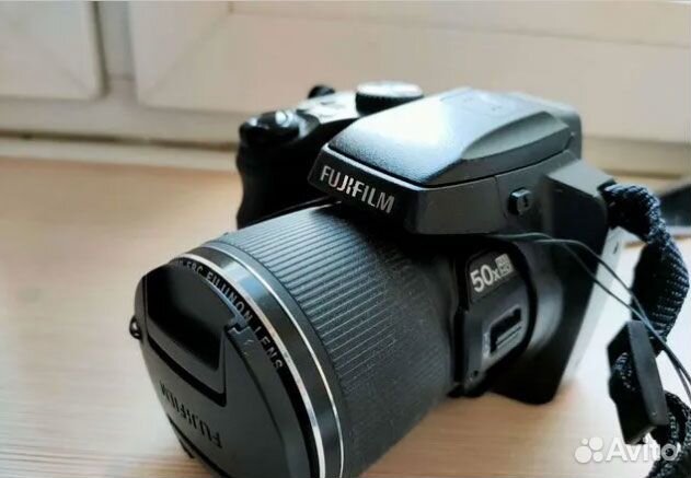 Фотоаппарат FujiFilm FinePix S9800 50x