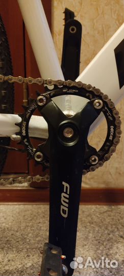 Велосипед Forward Impulse 28 XD