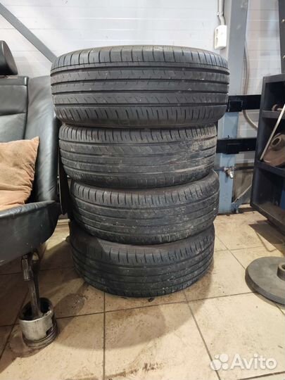 Yokohama BluEarth-GT AE-51 215/60 R16