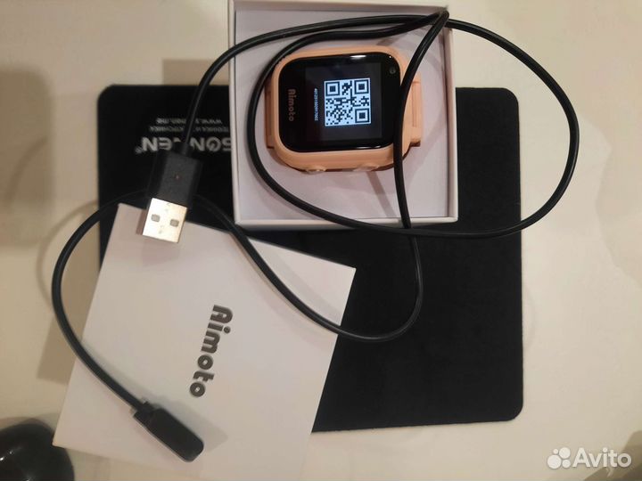 Детские часы с gps