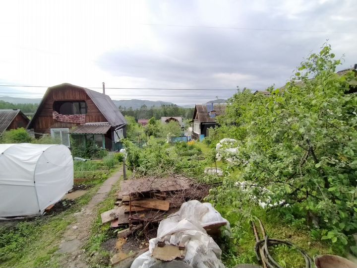 Дача 44 м² на участке 8 сот.