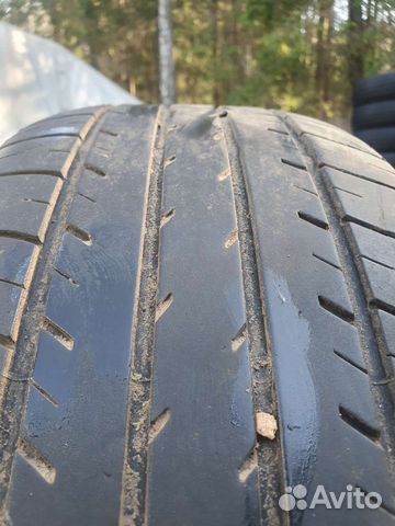 Yokohama dB Decibel E70 215/55 R17 93V