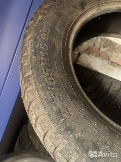Amtel 31В 215/65 R16