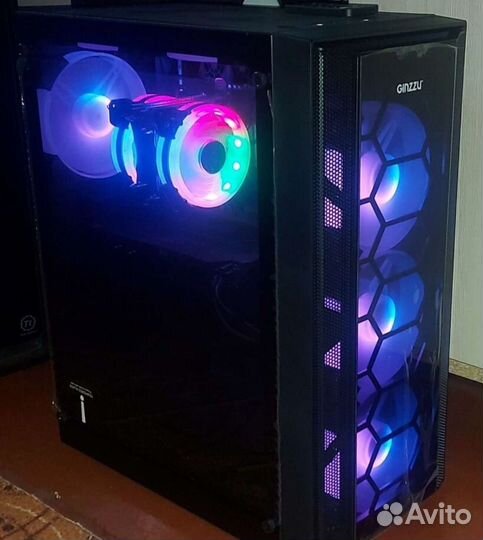 Игровой системный блок
