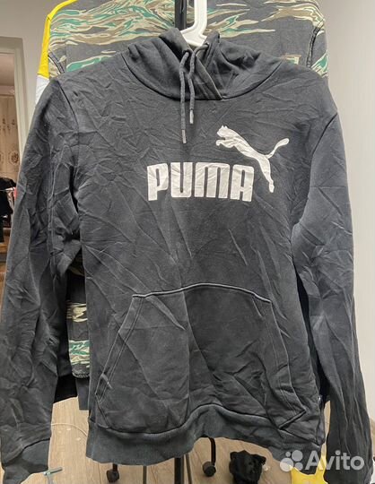 Худи Puma