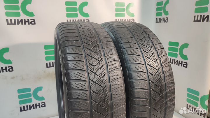 Pirelli Winter Sottozero 3 245/45 R20 103V