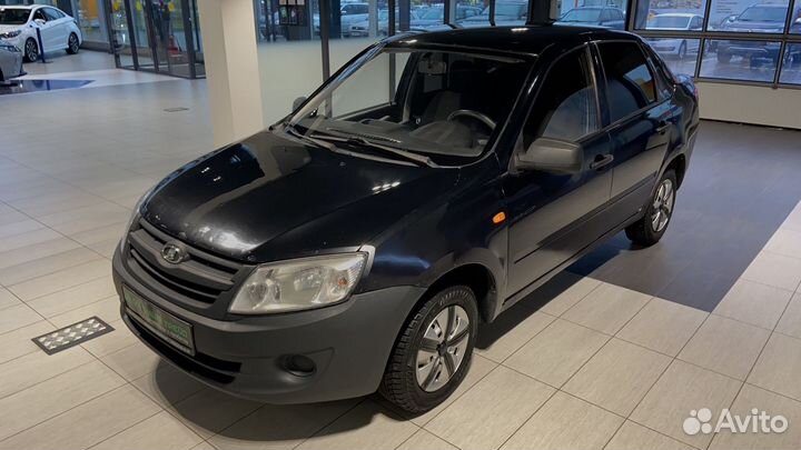 LADA Granta 1.6 МТ, 2012, 183 010 км