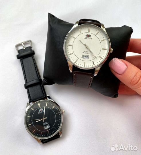 Часы orient
